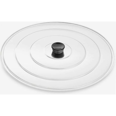 Couvercle Unie En Aluminium ø45cm Vaello