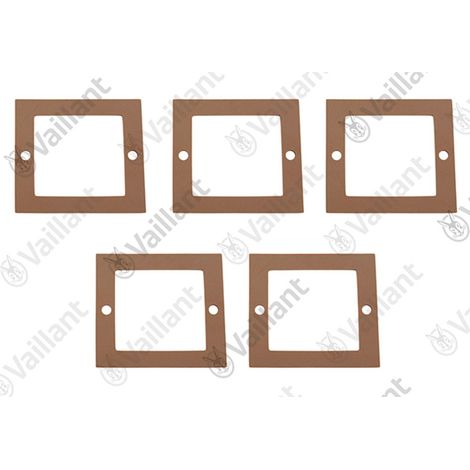 VAILLANT Dichtung, (x5) VKK 806-2806 u.w. Vaillant-Nr. , 981304