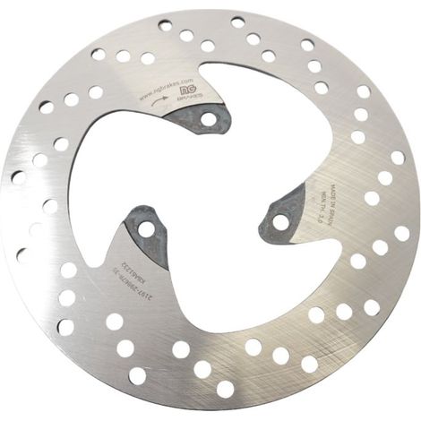 NG Bremsscheibe HINTEN Aprilia SX 125 '18-'23 (220X62X3,5MM) (3X8,25MM)
