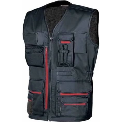 U-Power Fun Gilet da lavoro - M