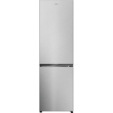 Combiné réfrigérateur-congélateur Candy CNCQ2T518DX 279 L Total No Frost acier inoxydable