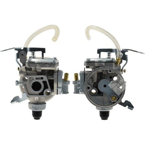 Carburatore a vaschetta per decespugliatori SHINDAIWA 20021-81021 COMPATIBILE - 049249