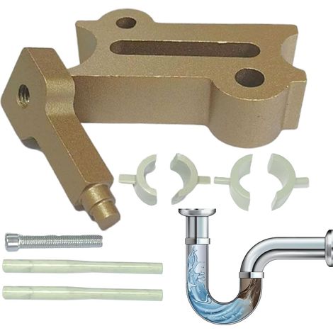 Kit de Réparation pour Tuyauterie - Outils de Plomberie Polyvalents - Joint (1/5)