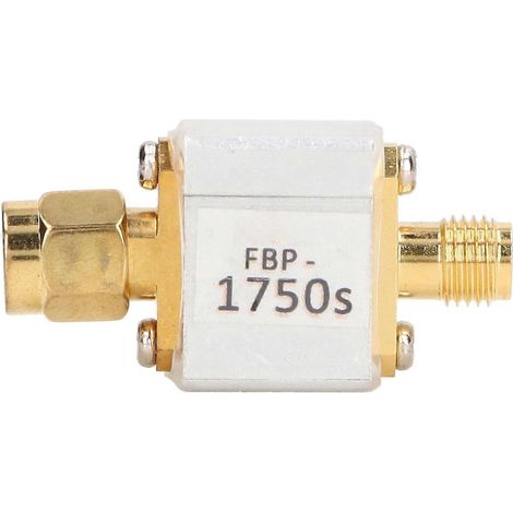 1747,5-MHz-Bandpassfilter, 1 dB Durchlassbereich, stabil, rauscharm, UMTS-AWS-Bandpassfilter-Ersatz
