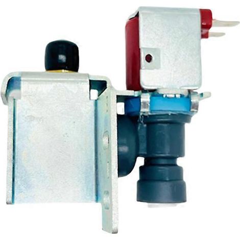 W10498976 Corps de vanne gris, vanne d'arrivée d'eau pour réfrigérateur, accessoires pour réfrigérateur ( ) (1/5)