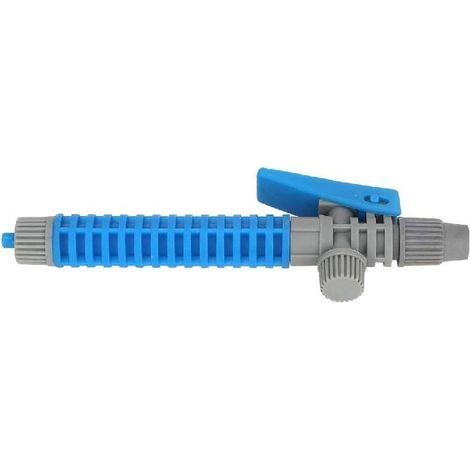 Poignée Pulvérisateur Gâchette, Pistolet à Gâchette Remplacement Pulvérisateur Buse Manuelle Gâchette Poignée Pulvérisateur Pompe Pièces Rechange pour Garden Weed Pest Irrigation Fertilisation (1/5)