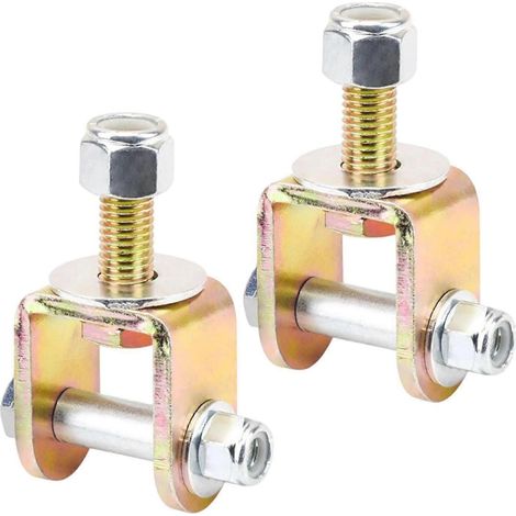 2x Adaptateurs de suspension génériques pour fixations à œillets - Remplacement d'équipement (1/5)