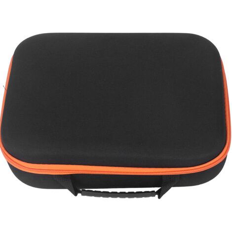 Mallette à Outils de Grande capacité, Mallette à Outils électrique Portable, Sac de Rangement D'outils avec Fermeture éclair pour Perceuse électrique (Sac rectangulaire)