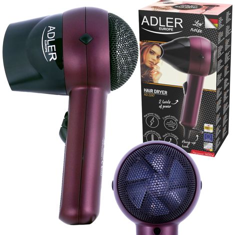 Sèche-cheveux AD 2247 1400 W