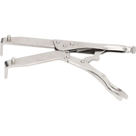 Outil de maintien d'embrayage pour moto, panier en acier au carbone, support de volant moteur pour quad, SSV et moto tout-terrain. (1/5)