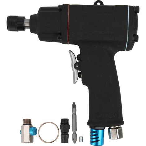 Tournevis pneumatique puissant 10H YC310P1, pistolet à air 9000 tr/min, couple élevé 100 Nm, style JP, outil professionnel pour vissage rapide (1/5)