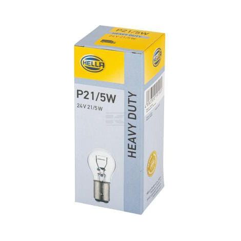 Bombilla 24V 5W/21W RAICO 002078241
