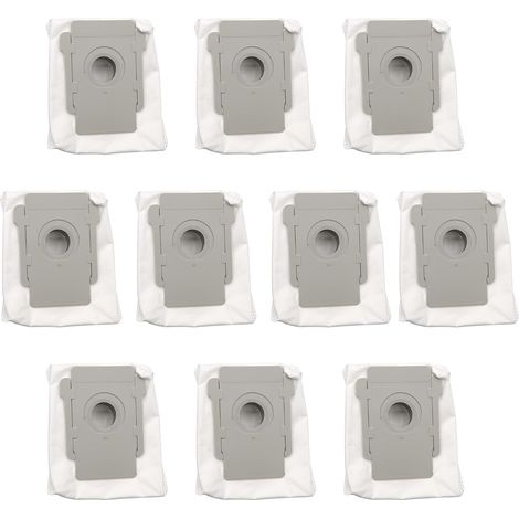 Sacchetti per aspirapolvere ad alte prestazioni per polvere e detriti, sacchetti di ricambio per iRobot Roomba i7, i7+, i3, i3+, i6, i6+, i8, i8+, s9, s9+, AquaForge a 4 strati (1/5)