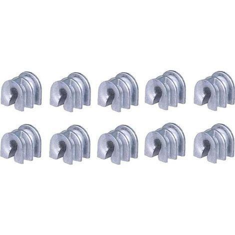 10 testine con occhiello per testine per decespugliatore Autocut 25-2 30-2 40-2 40-4 FS55 FS56 FS80 FS85 FS86 FS90 FS100 FS120 FS250 FR350 FR480 4003 713 8301 (1/5)