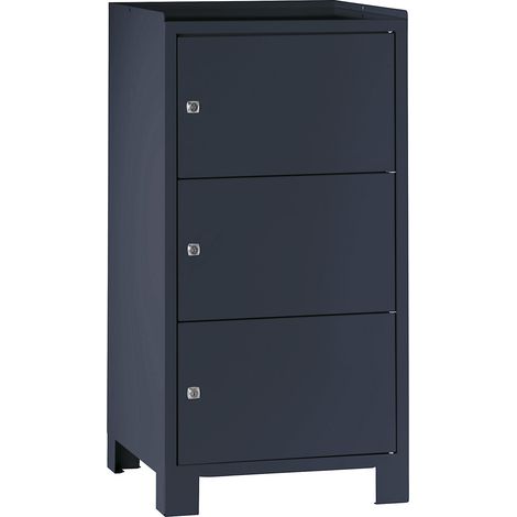 Wolf, Armoire à outils avec pieds, h x l x p 1000 x 500 x 500 (1/2)