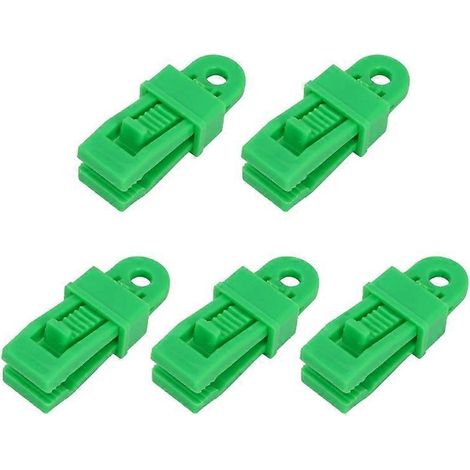 Markisenbefestigungen, Planenclips, windfeste Seilclips, praktische Zeltschlaufen, robuste Klemm- und Verriegelungsmechanismen.