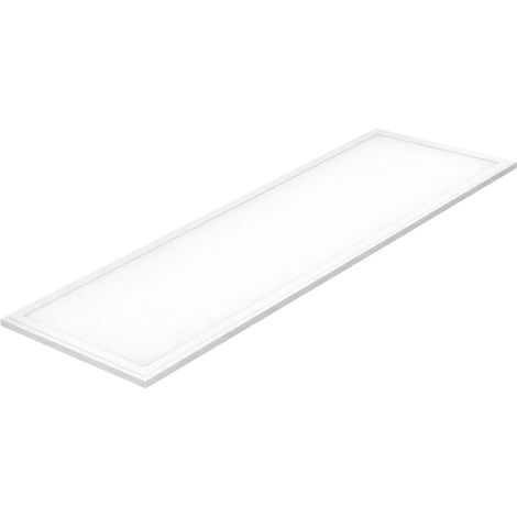 Pannello led da incasso 30x120 cm cct selezionabile 40w (1/5)
