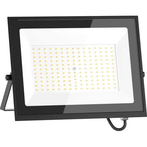 Mexen Luxpro+ projecteur LED, 100W, froid - 6500K, 11000 lm, noir - L231-100-65-70 (1/3)