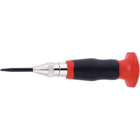 Automatikkörner L.125mm Schaft-Q.14mm 60-130 N m.Handschutz RENNSTEIG