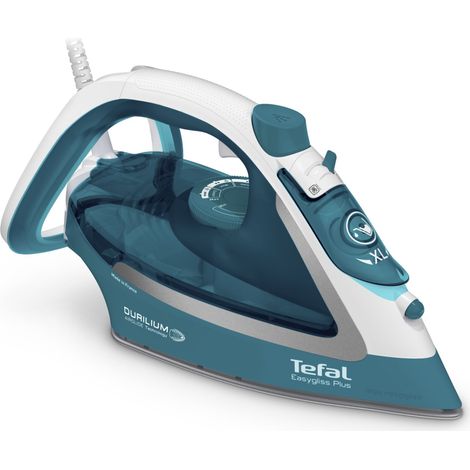 Tefal Easygliss Plus FV5737 fer à repasser turquoise (1/4)