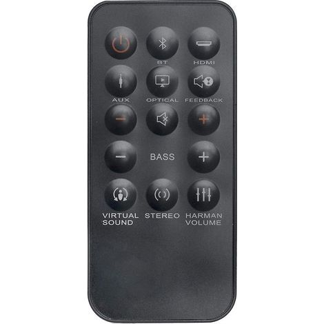 Télécommande pour barre de son home cinéma SB350, SB 350, SB250, SB 250 Cinema Base SoundBase 2.2 SoundB (1/4)
