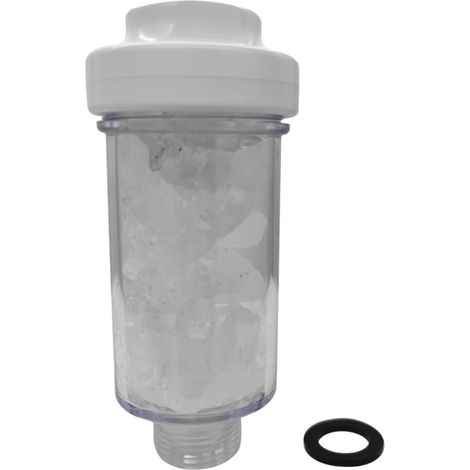 Filtre Anticalcaire Polyphosphate Rechargeable Pour Machine à Laver (1/3)