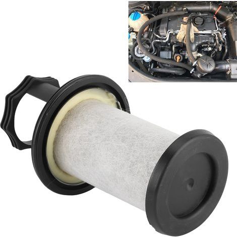 Autre Mann Provent 200 Filtre pour élément Provent 200 Filtre Séparateur huile/eau Abs pour élément Lc5001 2 pièces de rechange adaptées pour Provent 200 IV 2020 (1/5)