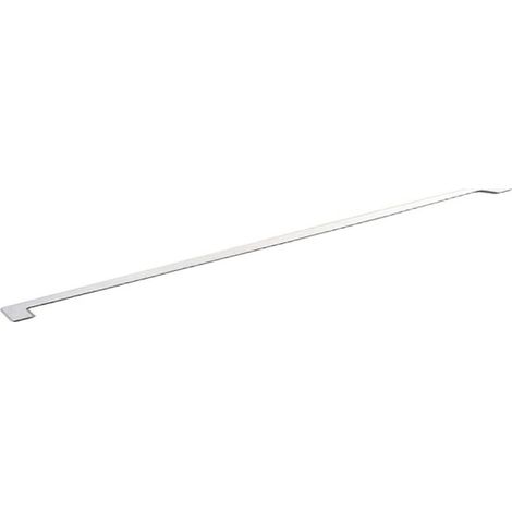 PROFIL DESSUS BAC LEGUMES POUR REFRIGERATEUR BEKO - 4543290100 (1/2)