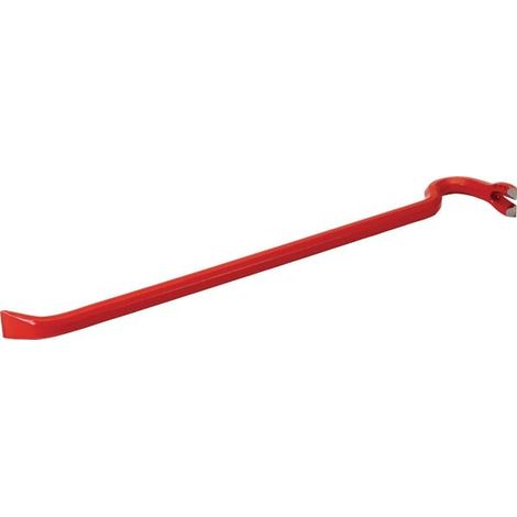 Facom Pinza para desencofrar 495 mm lacada en rojo