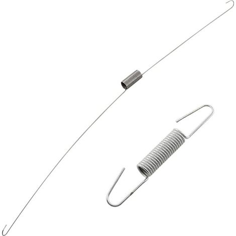 Ressort de rappel pour tondeuse Honda GC135 GC160 GCV135 GCV160 16561-ZM0-000 16562-ZM0-000 (1/5)