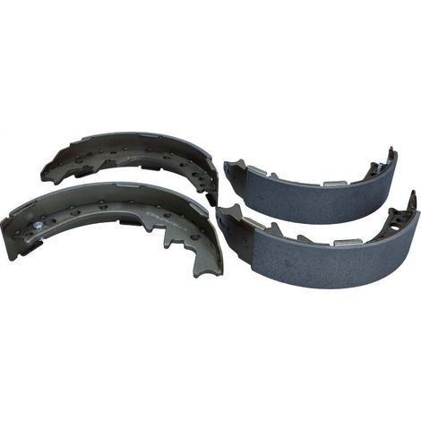 Jeu de mâchoires de frein MAXGEAR 19-5643 TOYOTA 04495-26020 04495-26040