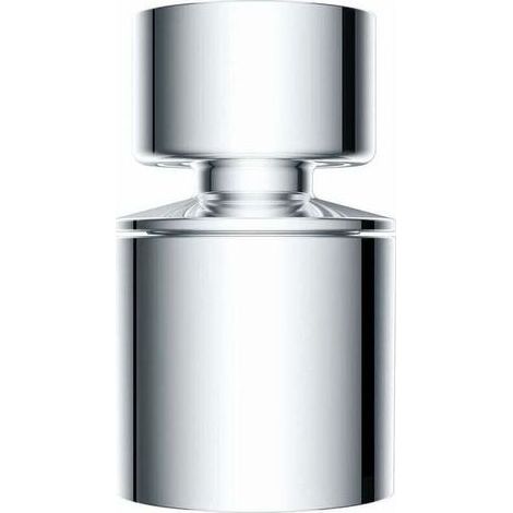 Mousseur Robinet 22mm de Cuisine Économiseur d'eau Double Fonction Rotation à 360 Degrés avec (1/4)