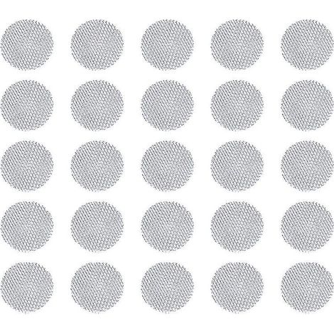 25 pièces de filet pour pots à bonsaï (1/3)