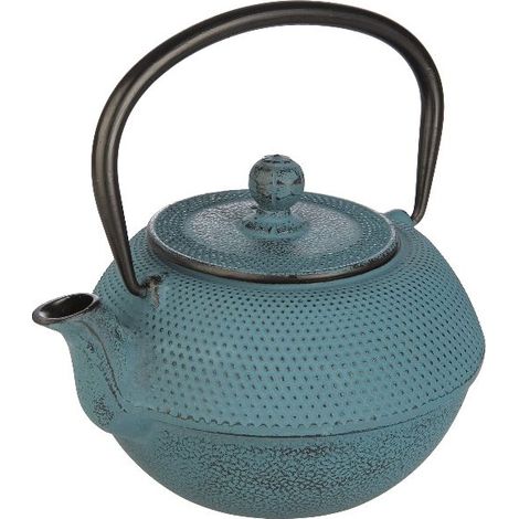 Théière 1.2 L Bleue - IBILI
