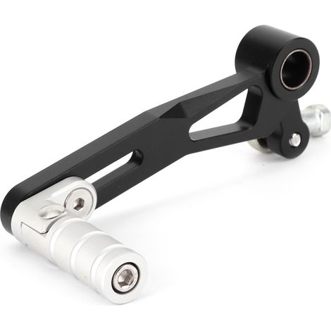 Motorrad-Schalthebel-Montagesatz mit Gewindestange, kompatibel mit Yamaha YZFR25/YZFR3/MT25/MT-03, Ersatzteil (1/5)