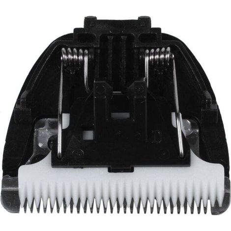 CP8000 Chien Cheveux Tondeuse Lame TêTe Pet en CéRamique de Rechange Couteau pour -2280 1680 2680 7800 8650 3680 (1/4)