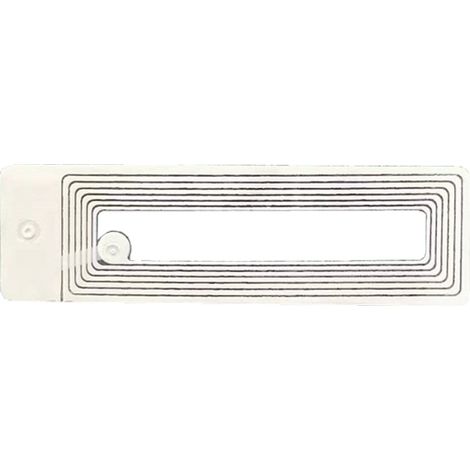 ISC-ETR1-1965-T - Etichetta RF trasparente 6.5 cm
