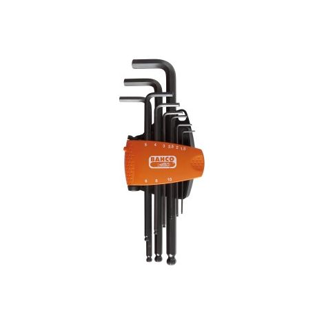 Llave allen hexag pavonad jg 6