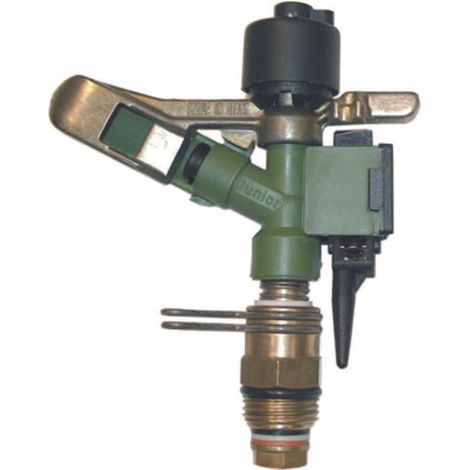 IRRIGATORE "JUNIOR" 1 GETTO A SETTORE REGOLABILE
