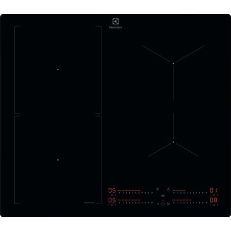 Electrolux Serie 700 KIS62453I Schwarz Integriert 58 cm Zonen-Induktionskochfeld 4 Zone(n)
