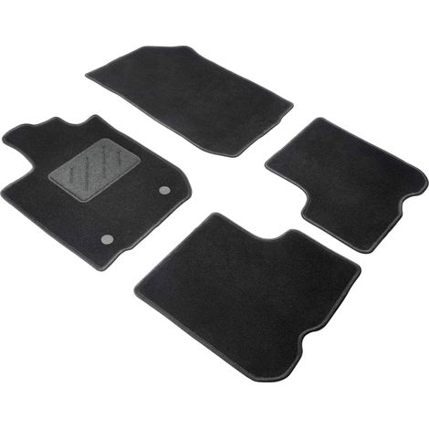 Tapis de sol pour Dacia Logan MCV II 02/2013-auj. (1/5)