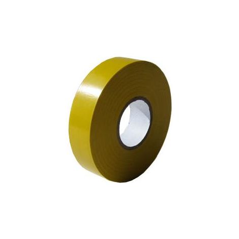 APLI – Nastro adesivo Sacchetto giallo 19 mm x 33 m giallo
