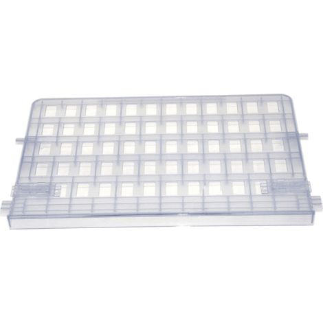 Grille complete inferieur et milieu d'origine DOMETIC 241398120 (1/4)