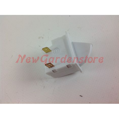 Pulsante di sicurezza CASTELGARDEN motore rider SD 98 039935 119410614/0