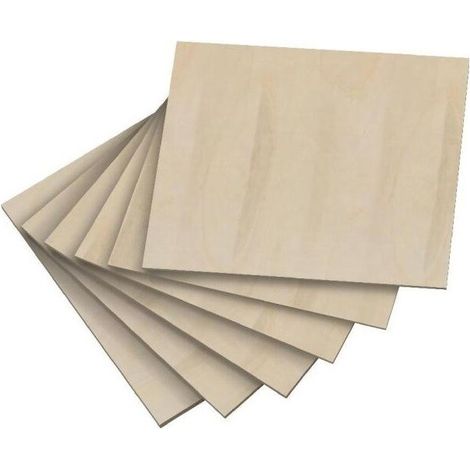 Pannello compensato multistrato pioppo mm 4 x 920 x 1100 (1/2)