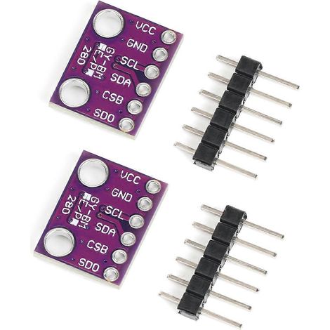 modules de capteur BME280 3,3 V (1/5)