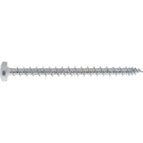 SWG Hox 175 740 050 63 Vis à bois 4 mm 50 mm profil Torx acier galvanisé 50 pc(s)
