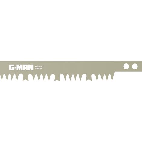 G-MAN LAMA PER SEGONCINO 450 MM DA 18 G30SH- G-MAN- 10,0 pz