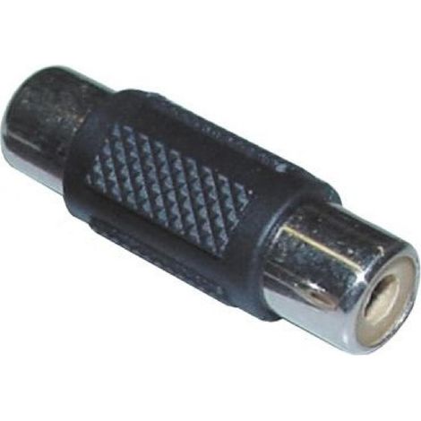 Adaptateur RCA -RCA Femelle