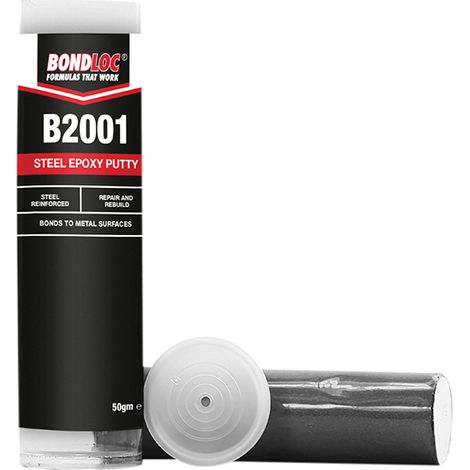 B2001 Metal Epoxy Repair Putty 50G